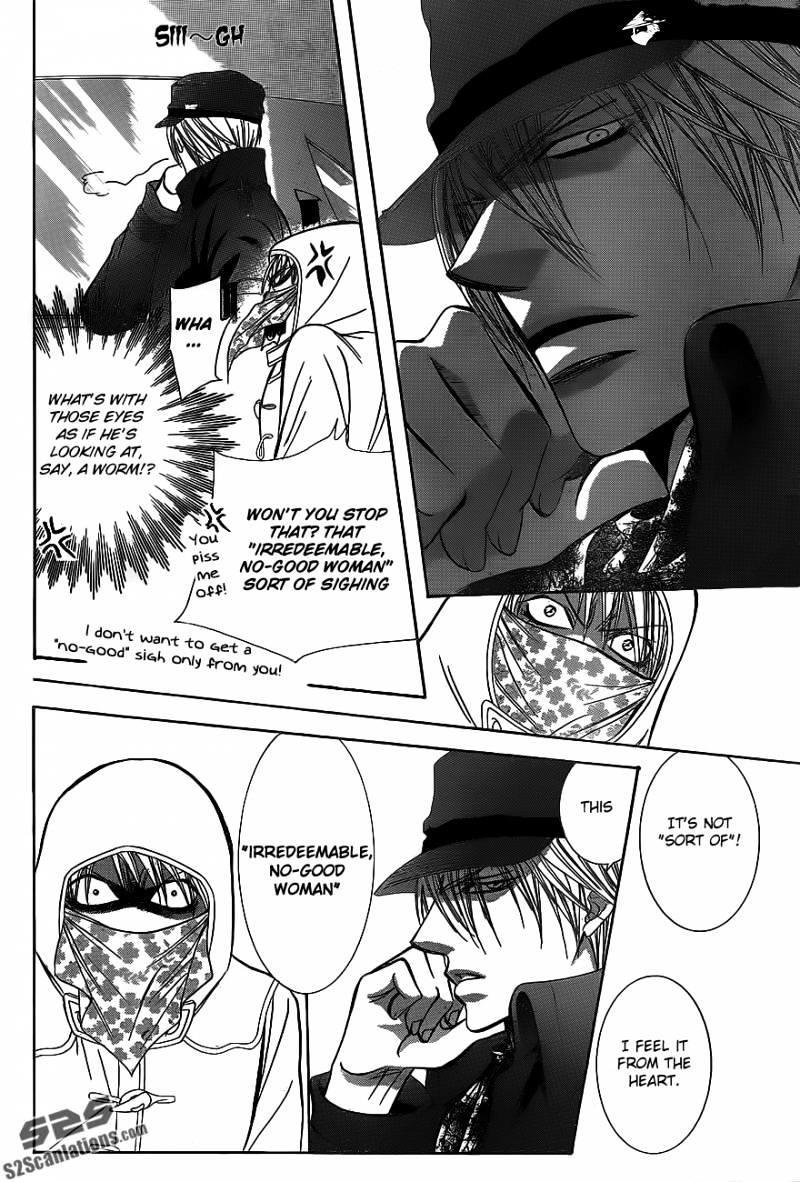 Skip Beat, Chapter 189 image 21